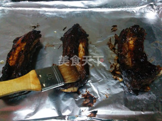 【黑椒烤牛排骨】——做法超简单的美味牛排骨的做法步骤：9