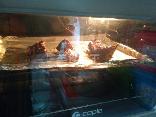 【黑椒烤牛排骨】——做法超简单的美味牛排骨的做法步骤：10