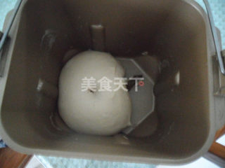 牛肉披萨的做法步骤：3