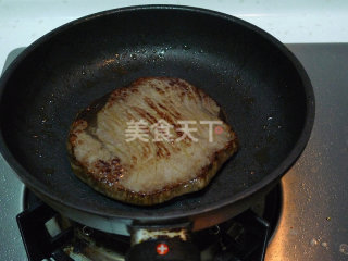 牛排意面的做法步骤：10