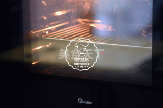 烤牛排的做法步骤：3