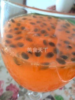 牛排意粉+百香果汁【子璇家】的做法步骤：4