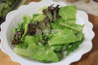 杏仁红酒菲力牛排的做法步骤：6