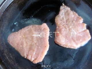 黑椒沙拉牛排的做法步骤：6