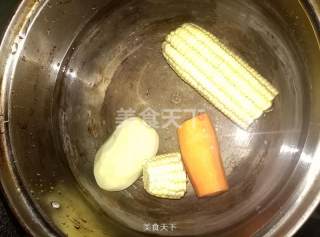 黑椒西冷牛排的做法步骤：2