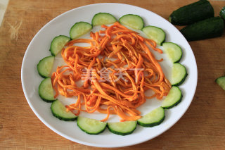 虫草花蚝油菲力牛排的做法步骤：8