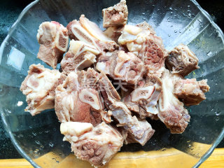 特色烧牛排骨的做法步骤：3