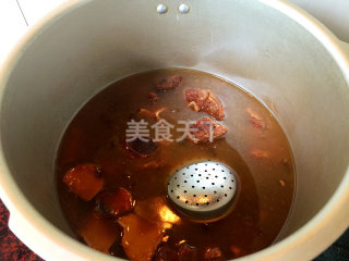 特色烧牛排骨的做法步骤：10