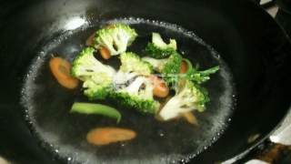 黒椒牛排的做法步骤：5