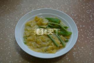 牛排南瓜面的做法步骤：10