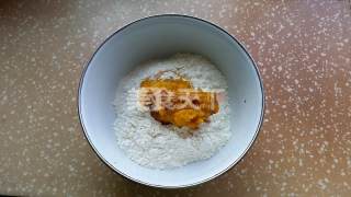 牛排南瓜面的做法步骤：6