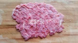 牛排南瓜面的做法步骤：3