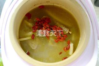 淮山薏仁煲牛排的做法步骤：6