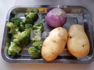 黑椒上脑牛排的做法步骤：4