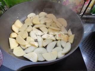 黑椒上脑牛排的做法步骤：7