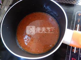 黑椒上脑牛排的做法步骤：9