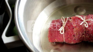 【大同星座菜谱】牛排卷-狮子座的做法步骤：7