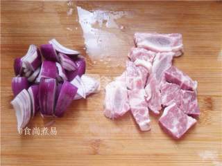 西兰花洋葱牛仔骨的做法步骤：4