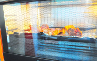 芝加哥黑椒烤牛肋排的做法步骤：6