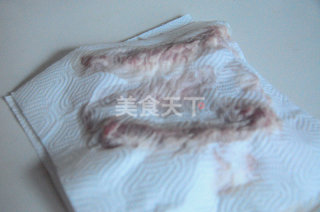 芝加哥黑椒烤牛肋排的做法步骤：3