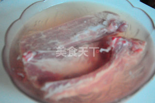 芝加哥黑椒烤牛肋排的做法步骤：2