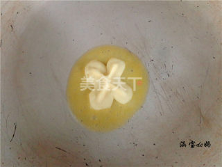 飞饼卷牛排的做法步骤：3