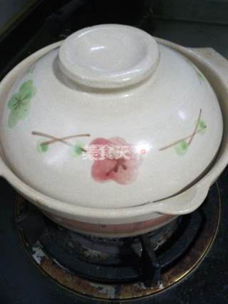 砂锅牛柳焖饭的做法步骤：12