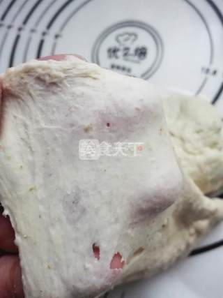 帕尼尼牛排三明治的做法步骤：3