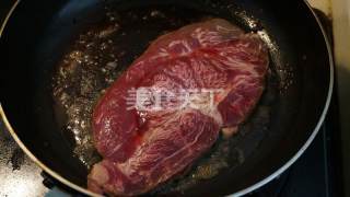 黑椒西冷牛排的做法步骤：3