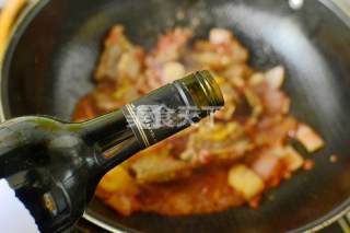 茄汁牛排的做法步骤：8