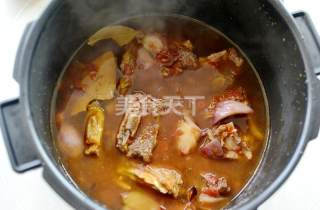 茄汁牛排的做法步骤：10