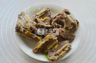 茄汁牛排的做法步骤：1