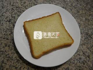 鸡蛋牛排三明治的做法步骤：4