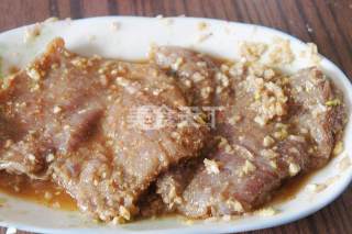 #ACA烘焙明星大赛#绿胡椒上脑牛排的做法步骤：5