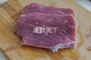 #ACA烘焙明星大赛#绿胡椒上脑牛排的做法步骤：2