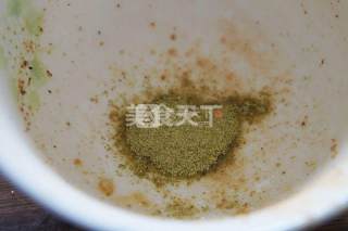 #ACA烘焙明星大赛#绿胡椒上脑牛排的做法步骤：10