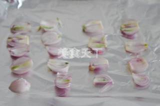 #ACA烘焙明星大赛#绿胡椒上脑牛排的做法步骤：6