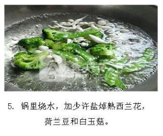 黑椒菲力牛排的做法步骤：5