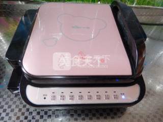 黑椒菲力牛排意面的做法步骤：4