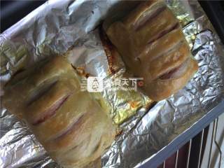 惠灵顿牛排的做法步骤：12