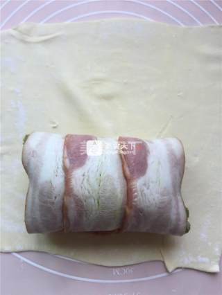 惠灵顿牛排的做法步骤：9