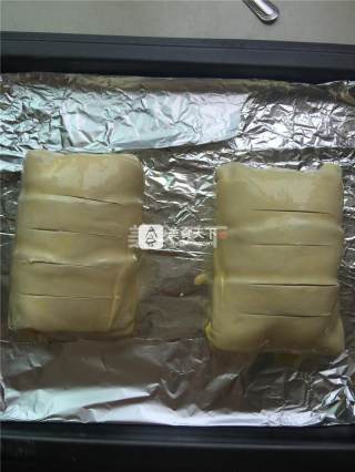 惠灵顿牛排的做法步骤：11