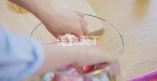 减脂牛排的做法步骤：3