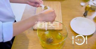 减脂牛排的做法步骤：2