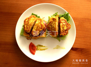 螺蛳粉汉堡我猜你绝对没吃过！的做法步骤：17