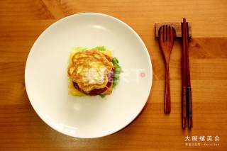 螺蛳粉汉堡我猜你绝对没吃过！的做法步骤：14