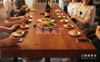 螺蛳粉汉堡我猜你绝对没吃过！的做法步骤：18