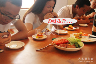 螺蛳粉汉堡我猜你绝对没吃过！的做法步骤：20