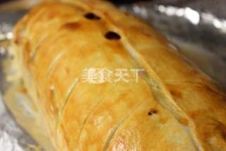 好吃到爆的“山寨”惠灵顿牛排的做法步骤：19