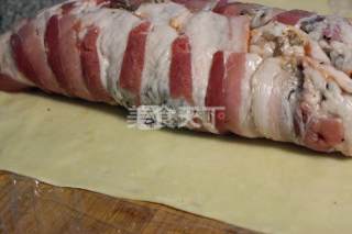 好吃到爆的“山寨”惠灵顿牛排的做法步骤：15